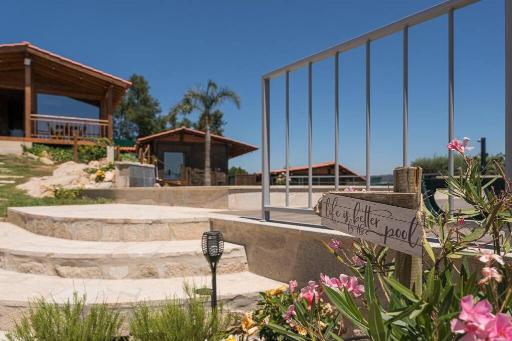 Fernandes Guest House Sunshine Studio Ponte de Lima Exterior photo