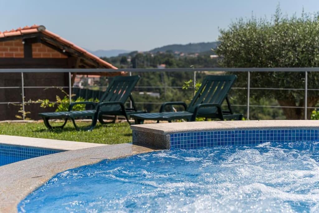 Fernandes Guest House Sunshine Studio Ponte de Lima Exterior photo
