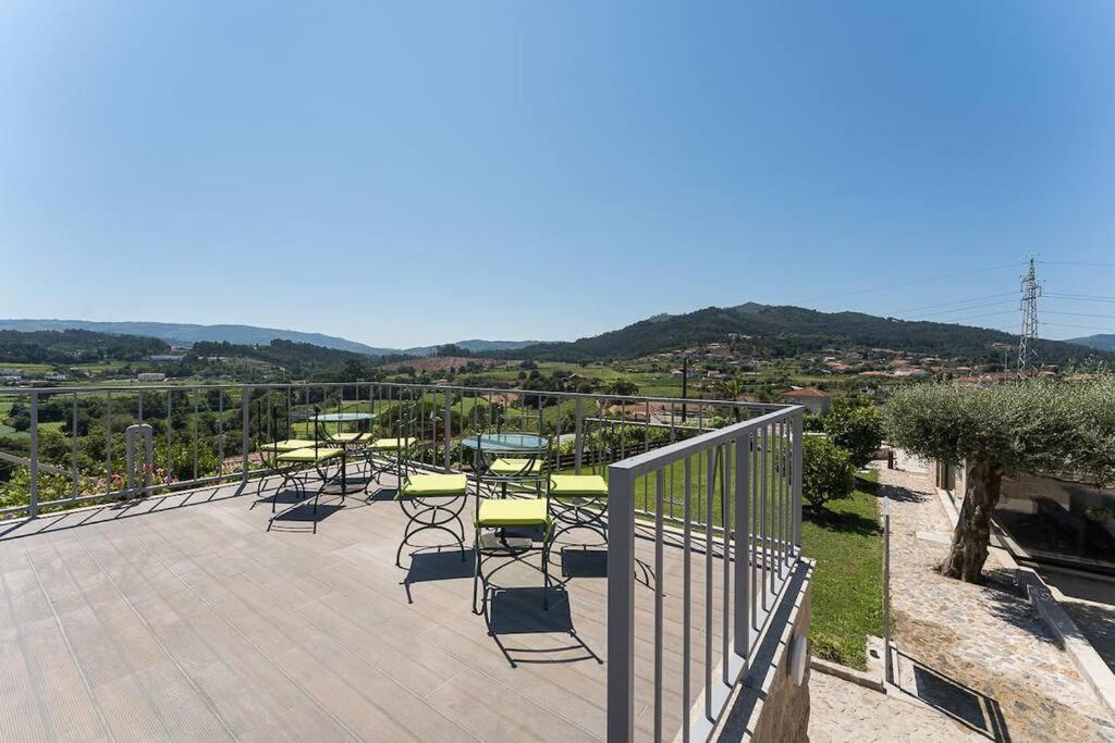 Fernandes Guest House Sunshine Studio Ponte de Lima Exterior photo