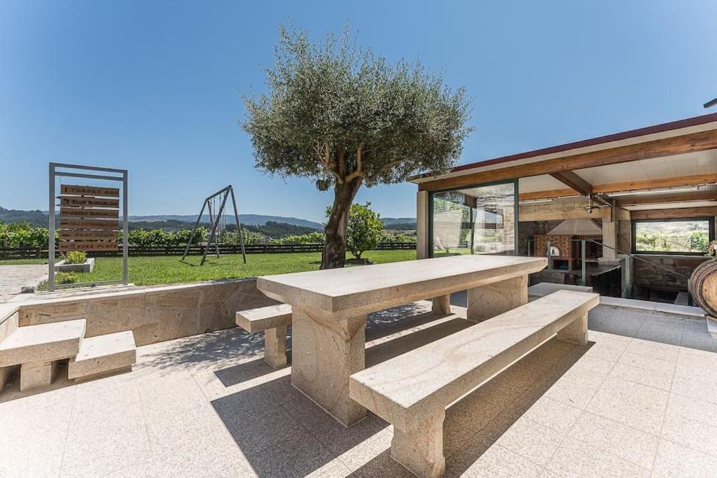 Fernandes Guest House Sunshine Studio Ponte de Lima Exterior photo