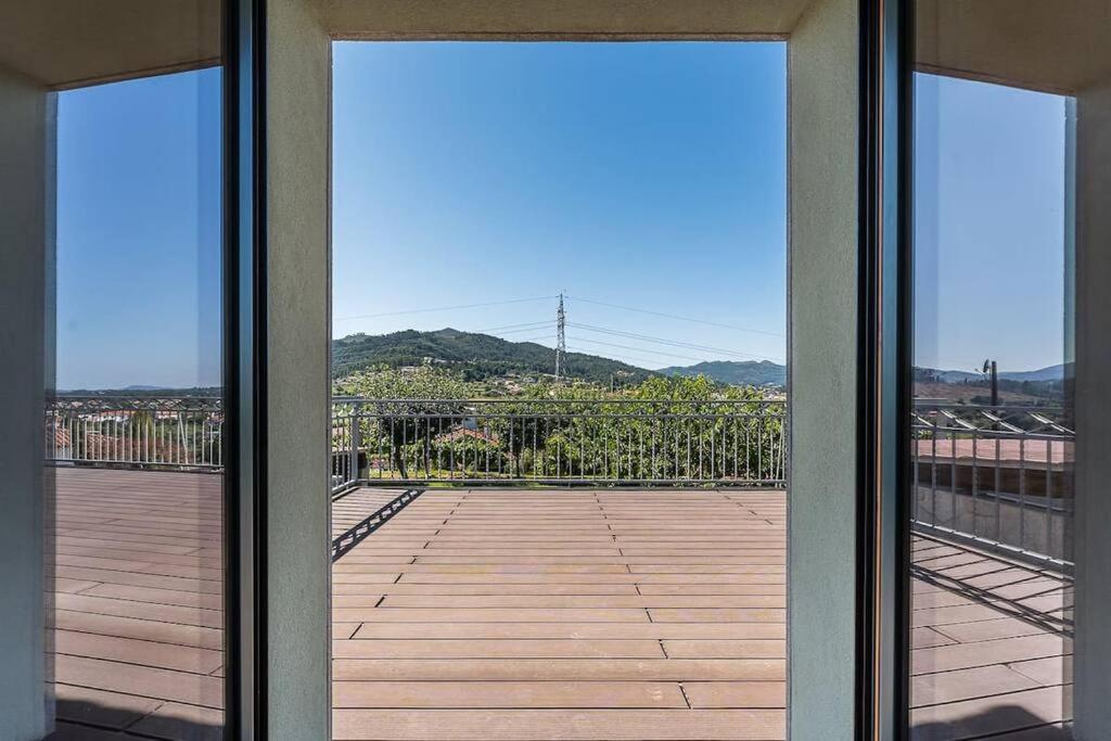Fernandes Guest House Sunshine Studio Ponte de Lima Exterior photo