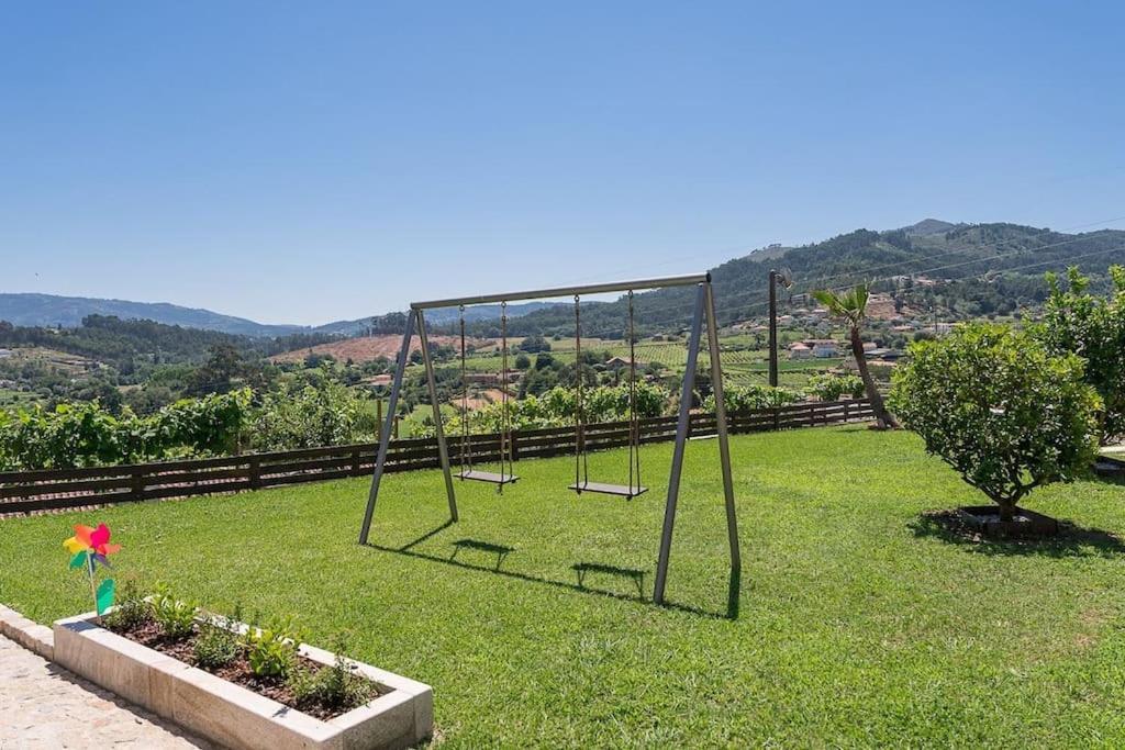 Fernandes Guest House Sunshine Studio Ponte de Lima Exterior photo