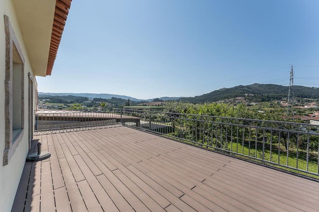 Fernandes Guest House Sunshine Studio Ponte de Lima Exterior photo